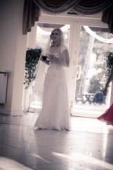 katarzynakalata Ślubna suknia z przyszłorocznej kolekcji na tegorocznej Pani młodej 