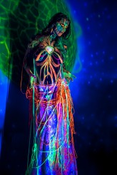 gandziua Modelka: Szikar
Bodypainting: MORRI
Lokacja: Cosmic Minigolf Pub
Event: FotoJAM v.02 UV Night Session