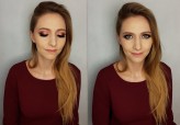 Nikki_Makeup                             Mod. Anna Okoniewska
Makijaż wykonany na kursie w ProAcademy.            