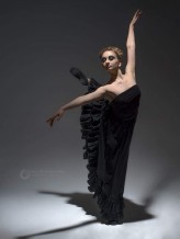 habanera Sesja Black Swan Impression
Fotograłowała Sylwia Brzozowska
Makijaż Ewelina Krzeszowiec
Fryzura Joanna Kalita