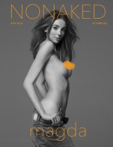 nn_magazine Nonaked Issue 10  
Photo - Robby Cyron
Model - Magdalena Grabowska
Make up and hair @sokolowskamakeupartist 
