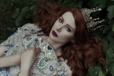 ninatwardowska                             Model/Mua: Monika Dmochowska/ Vilmarouge 
Designer: Agnieszka Osipa Costumes 
Plener Ginger Beauty z Dream on - Plenery Fotograficzne            