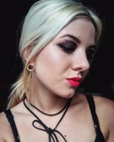 NataliaAngelikaOlszewska #redlipstick#makeupartist