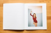 photosbypepper Luise, from the book SNAPSHOT BEAUTIES photographed by pepper, Berlin 2011
