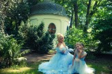 blue_roses Cinderella's inspired dress "Ella" and "Daisy"
Foto: Magdalena Mekla-Hamblett
Adult model: Katarzyna Mekla-Banas
Child model: Scarlett Banas