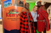 AliJakubowska With the two lovely Maasai gentlemen Salaton Ole Ntutu and Sabore Ole Oyie hostessing MagicalKenya Photo Booth at World Travel Market Kenya stand at ExCeL London #KenyaWTM #WTMLDN #Excellondon #magicalkenya #whyilovekenya

Thank you to Serendipity 