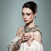 iwek8 Kampania dla JoKamińska Jewellery 
Make up/stylizacja - mojego autorstwa
Foto: Aneta Kowlaczyk
Modelka: Patrycja Woźniak 