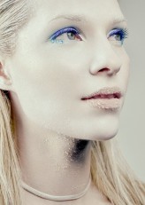 manaka makijaz artystytyczny
modelka Asia K
fotograf Emil Bilinski
