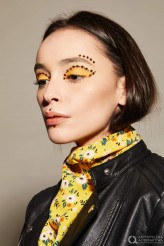 bonitaa Make up: Julia Włodarczyk
Fot: Emil Kołodziej
Szkoła Wizażu i Stylizacji Artystyczna Alternatywa