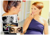 EdytaMakeUp sesja zdjęciowa ciążowa