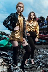 akinom_photo SCRAP- METAL GIRLS

MODELKA: Ola, Natalia

PROJEKTANT: Atelier Marta Sierny

Photo Arte 