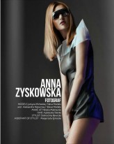 agnieszk7 FOT: Anna Zyskowska Photography 
MUA: Natalia Makowska 
HAIR: Agnieszka Stenka
STYL: Difriperi 
ASSISTANT: Małgorzata Ejmocka 
MOD: Justyna // NEVA Models 