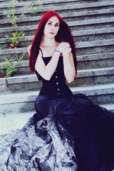 fallen_angel94 Gothic mermaid 