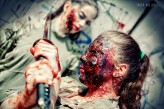 yaro zombie stajl :-)
/Maja & Magda/
Make-up Nicole Neumann/