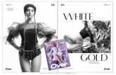 donwitto Nowy materiał dla OVER Magazine ;)
