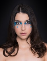 Klaudia_makeup-artist Fotograf: Mariusz Brychcy