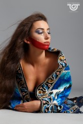 Nora_Makeup_Artist Modelka: Magdalena Parsadaniszwili
Photo: W Kadrze- Piotr Bedliński