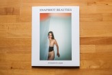 photosbypepper Cover of my book SNAPSHOT BEAUTIES from 2014. All photos in this publication were made with analogue Kodak One Way Cameras. 
Titel model: Paula, Berlin 2012
