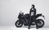 Tonbo Kobiety na motocykle ... :)