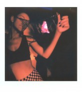 myanalogdreams model/stylist/designer: Alona Zozulia

camera: Polaroid Go+ Polaroid Go Color Film