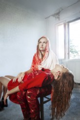esire modelki : Justyna i Paulina Golik
make-up : Wiktoria Wytrych