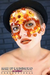MakeMan "Amber Autumn" "bursztynowa jesień"
Mój projekt fotograficzny - "Amber Fashion"
Make-up Body Art i zdjęcie - moja praca
dziękuję bardzo za pomoc w realizacji projektu - ambercosmetics.ru
