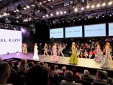 justyna_kowalczyk Fashion Day -Finał konkursu Łódź Miastem Talentów .
Pokaz kolekcji Pawła Kuzika