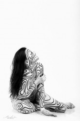 Ajzell Bodypainting 