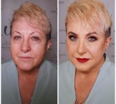 Oliwia_Makeup Makijaż kobiety dojrzałej