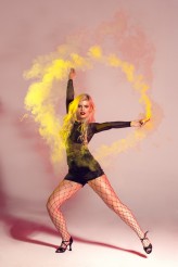 MakeUp_AniaWrobel Tancerka z zespołu GLAMOUR : https://www.facebook.com/glamour.pokazy/