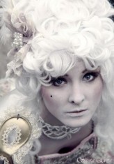 santa-evita Marie Antoinette