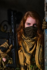 xRothx Modelka : @Sandra_airsoft