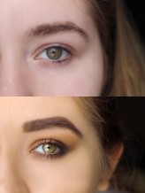 scgmakeup Before/After