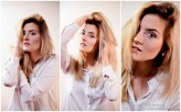 KajaWrobel Portrety z bieli 
Modelka-Iga