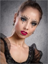 queendomcrew Modelka: Justyna Lewantowicz
