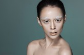 bonitaa Fot: Marcos Belavy
Szkoła Wizażu i Stylizacji Artystyczna Alternatywa
Make up: Justyna Jarosz 