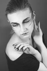 esther_art Photographer : Esther Art
Make-Up Artist : Justyna Kania
Model : Karolina Miałkos