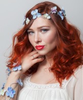 EliaAdria Włosy, makijaż i zdjęcie: Angelika Lipa