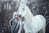 Nefthis Zdjęcie: Anna Sychowicz
Koń Nordico Fairy Horses