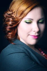 Isis79 make up: Wioletta Wacura
fryzura: Unique Studio
foto: Fotografka Karolina Szczyglewska