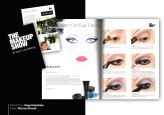 makeupdream The Makeup Show- publikacja makijażu krok po kroku z okazji 10-lecia.  Specialne wydanie U.S.A

Zdjęcia&makijaż: Kinga Kolasińska
Modelka: Martyna Nowak