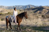 kristinphoto Cowgirl editorial with Santana Nez and horse
Tucson, Arizona, USA