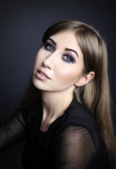 mrak modelka : Natalia Kiraga