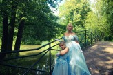 blue_roses Cinderella's inspired dress "Ella" and "Daisy"
Foto: Magdalena Mekla-Hamblett
Adult model: Katarzyna Mekla-Banas
Child model: Scarlett Banas