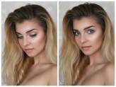 BeautyVTricks Minimal makeup na konkurs Artdeco