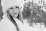 FotoRenka Portret zimowy.