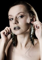 negative model Irina Grachova
makeup Anna Murias