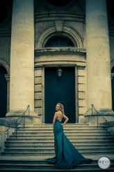AliJakubowska Perfect green dress look for red carpet events.

Dress: Francess Designs
Photo: Mekx Photography