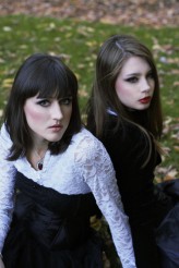 renak modelki: Martyna & Oliwia