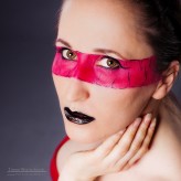 fotolizard modelka: Aleksandra Bogucka
make_up: Beata Walas